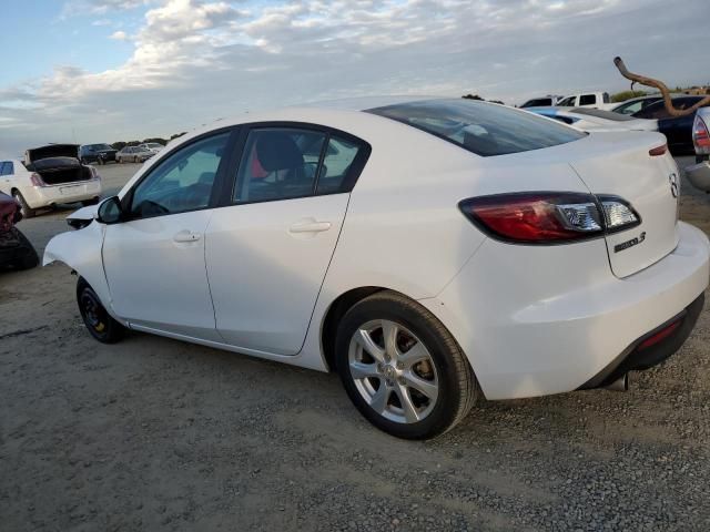 2011 Mazda 3 I