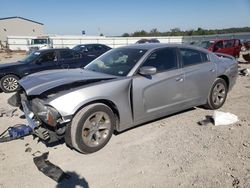 Salvage cars for sale from Copart Earlington, KY: 2014 Dodge Charger SE