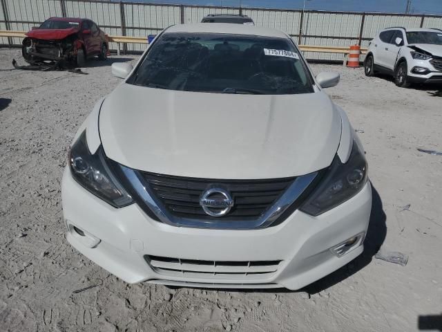 2018 Nissan Altima 2.5