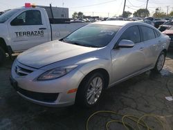 Mazda Vehiculos salvage en venta: 2009 Mazda 6 S