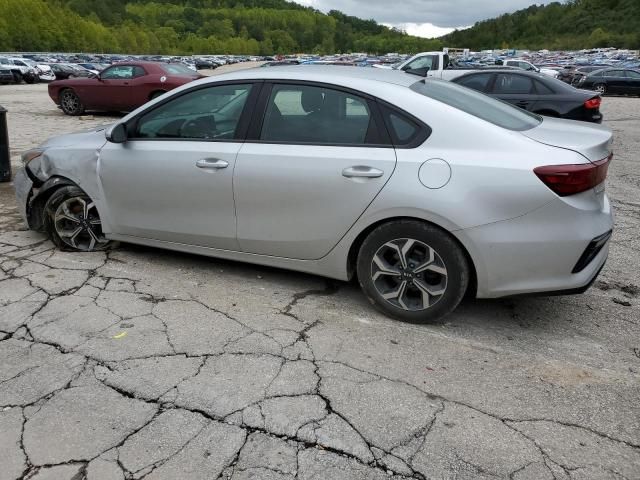 2019 KIA Forte FE