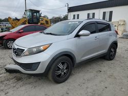 2011 KIA Sportage LX en venta en Augusta, GA