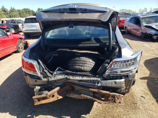 2012 Buick Lacrosse