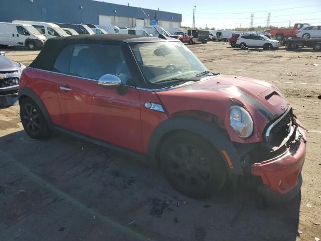 2011 Mini Cooper S