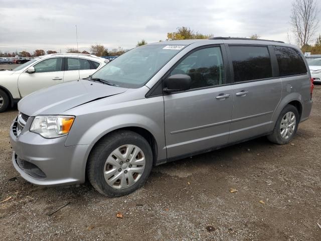 2016 Dodge Grand Caravan SE