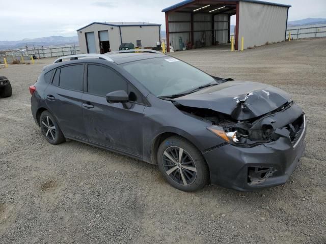 2019 Subaru Impreza Premium