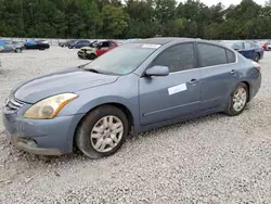 2010 Nissan Altima Base en venta en Ellenwood, GA