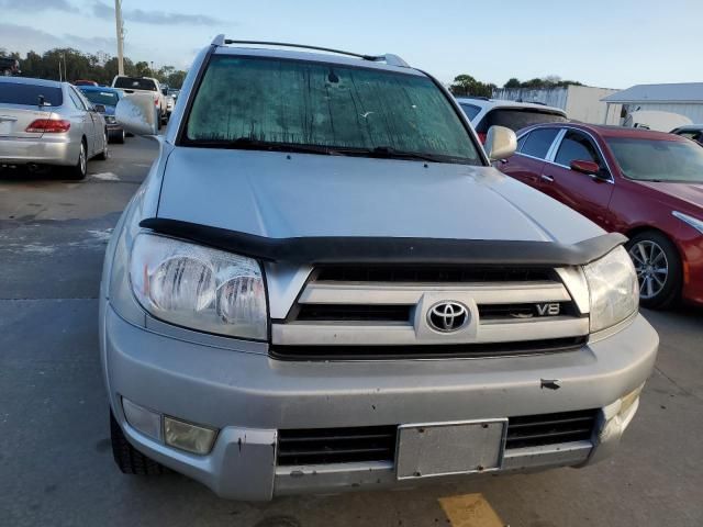 2004 Toyota 4runner Limited