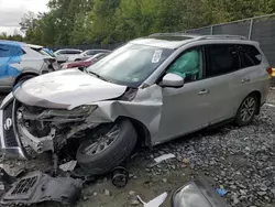 Nissan Vehiculos salvage en venta: 2015 Nissan Pathfinder S