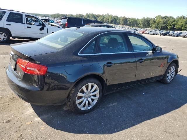 2013 Audi A4 Premium