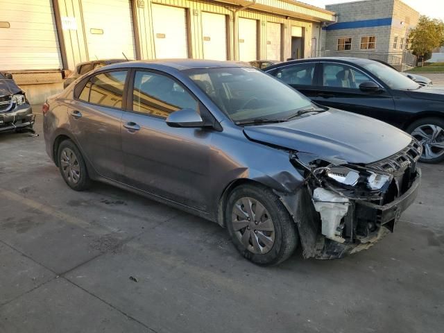 2019 KIA Rio S