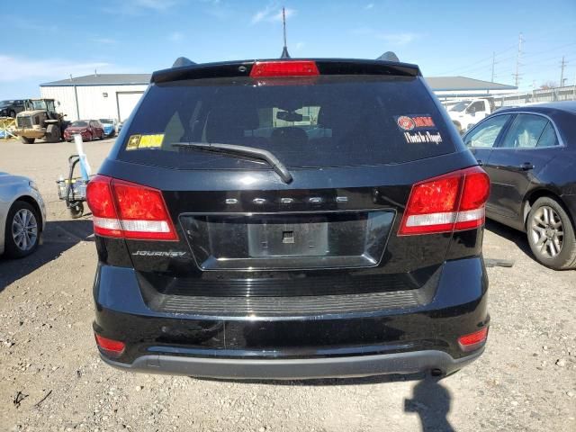 2014 Dodge Journey SXT