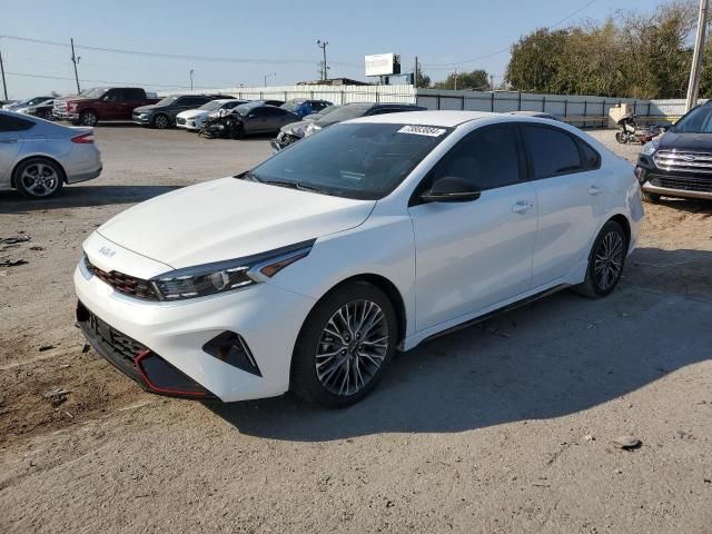 2023 KIA Forte GT Line