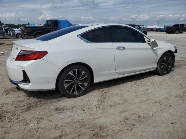 2016 Honda Accord EXL