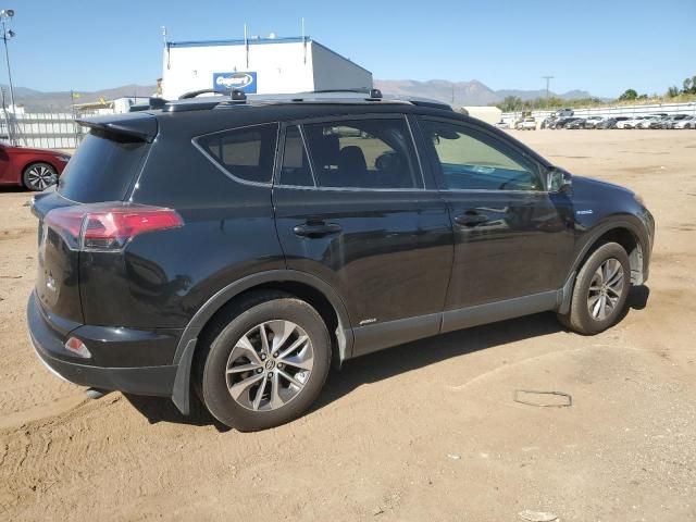 2018 Toyota Rav4 HV LE