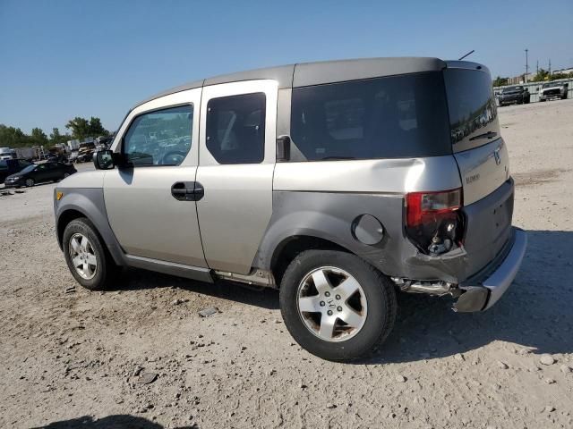 2003 Honda Element EX