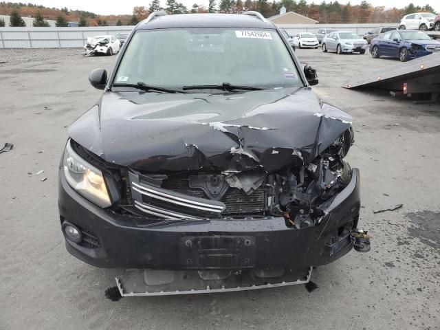 2014 Volkswagen Tiguan S