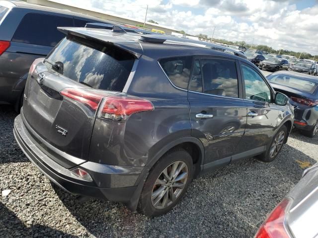 2017 Toyota Rav4 Limited