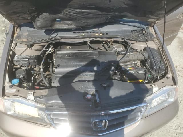 2003 Honda Odyssey EXL