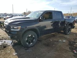 2022 Dodge RAM 1500 Rebel en venta en Woodhaven, MI