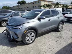 Buick Vehiculos salvage en venta: 2025 Buick Encore GX Preferred