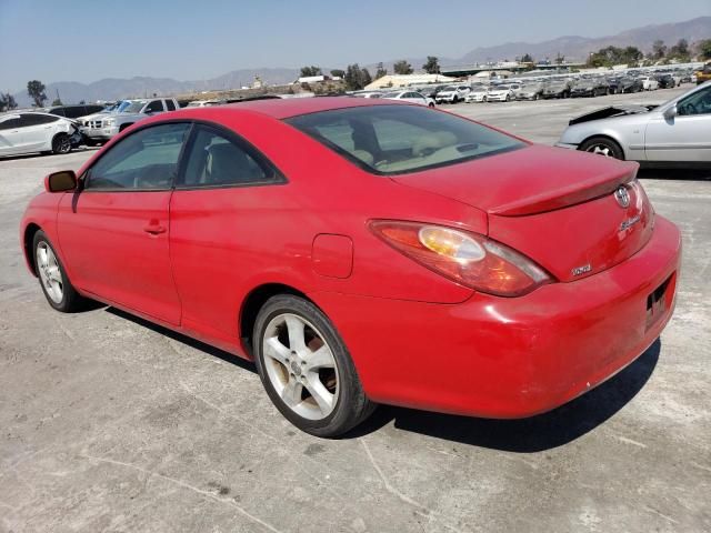 2005 Toyota Camry Solara SE