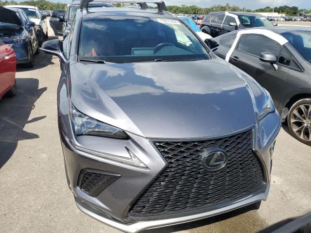 2018 Lexus NX 300 Base