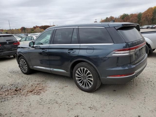 2021 Lincoln Aviator Reserve