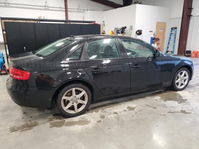 2009 Audi A4 Premium Plus