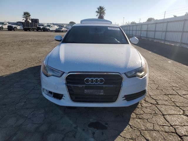 2013 Audi A6 Premium Plus