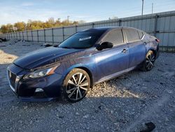 Carros salvage a la venta en subasta: 2019 Nissan Altima SR