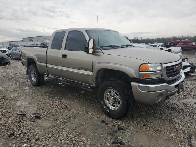 2003 GMC Sierra K2500 Heavy Duty