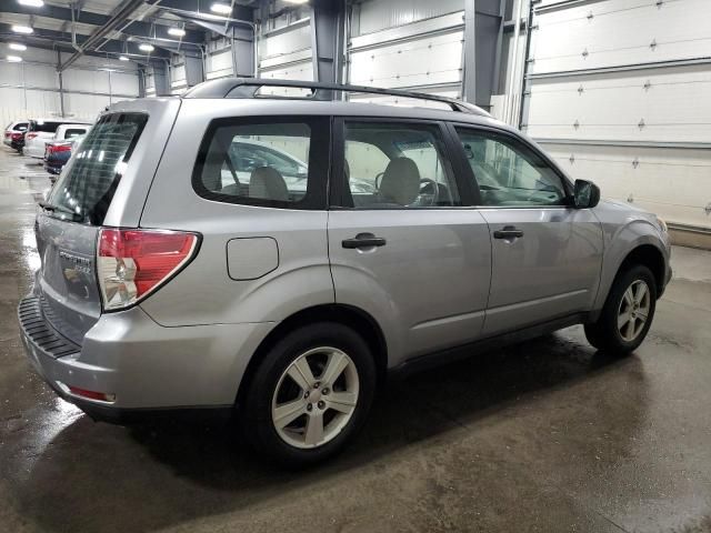 2010 Subaru Forester XS