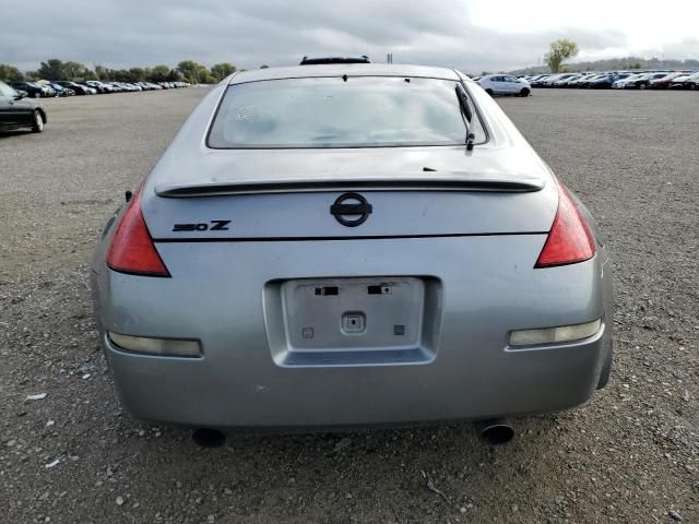 2004 Nissan 350Z Coupe