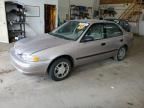 2001 Chevrolet GEO Prizm Base