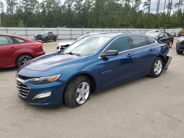 2019 Chevrolet Malibu LS