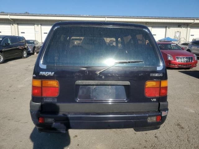 1993 Mazda MPV Wagon