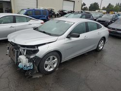 2021 Chevrolet Malibu LS en venta en Woodburn, OR