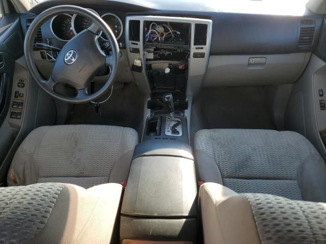 2007 Toyota 4runner SR5