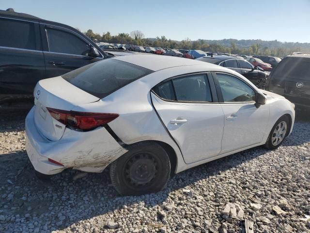 2018 Mazda 3 Sport