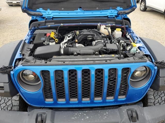 2022 Jeep Gladiator Mojave