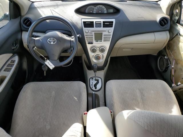 2008 Toyota Yaris