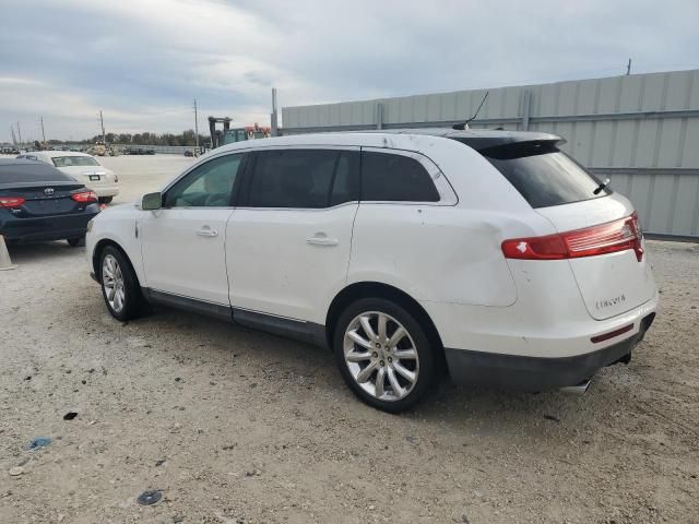 2011 Lincoln MKT