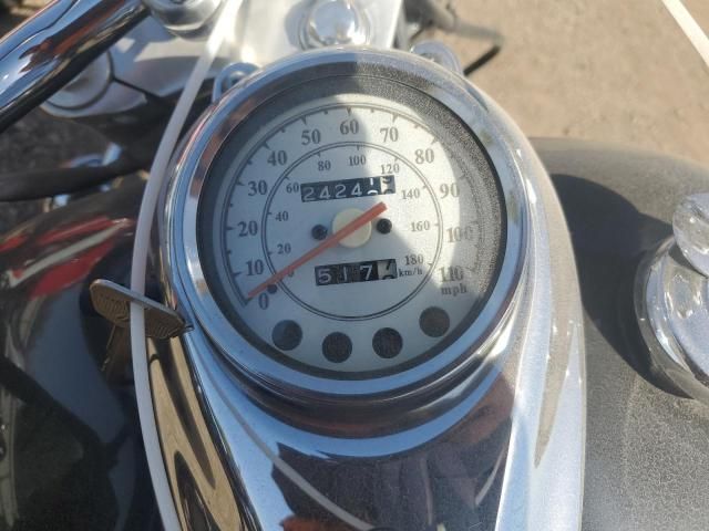 2000 Yamaha XVS65 Base