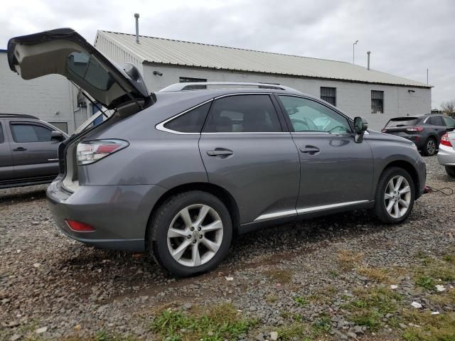 2012 Lexus RX 350