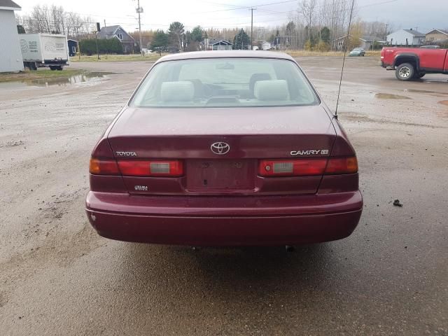 1997 Toyota Camry CE