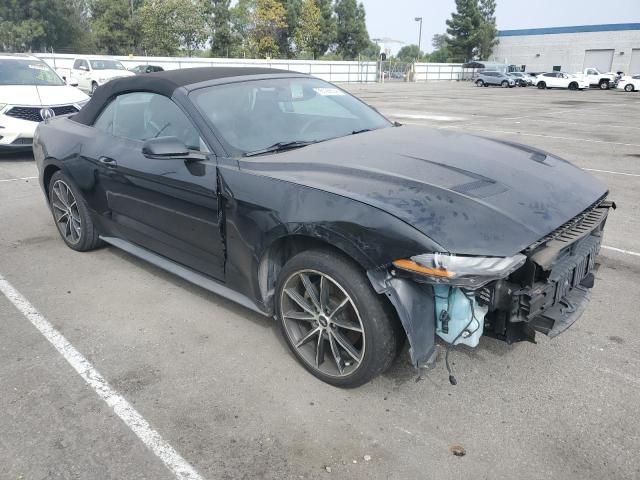 2018 Ford Mustang