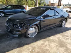 2016 Chevrolet Malibu LT en venta en Gaston, SC