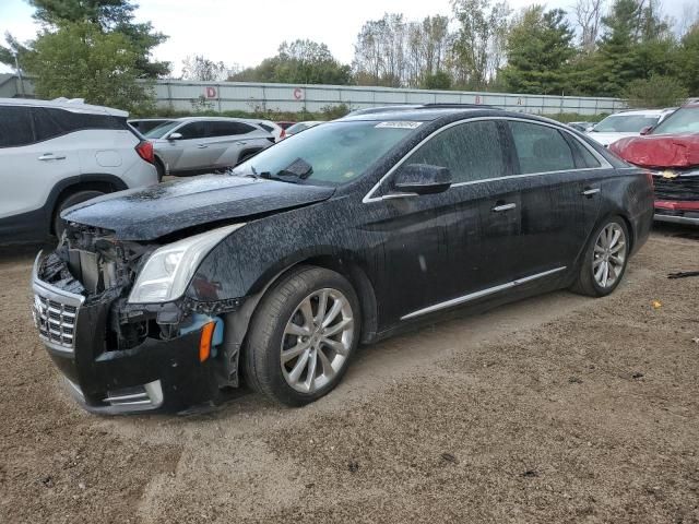 2014 Cadillac XTS Luxury Collection