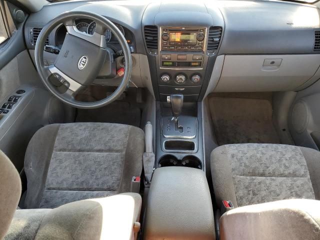 2008 KIA Sorento EX